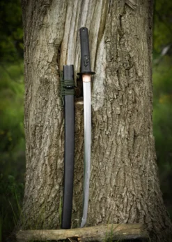 Dragon King Modern Wakizashi, Bo-Hi