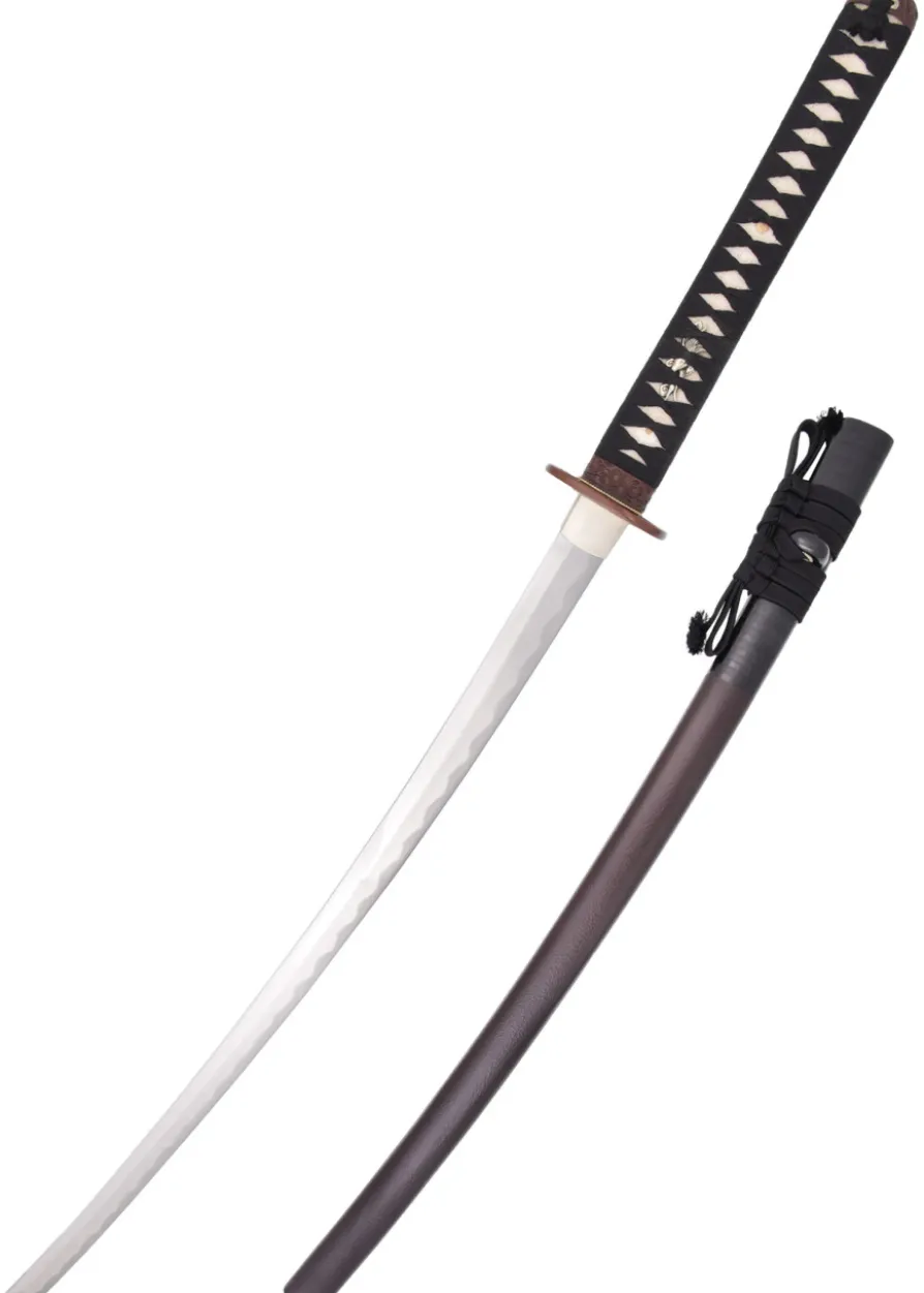 Dragon King Pine Crane Katana