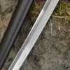 Dragon King Pine Crane Wakizashi