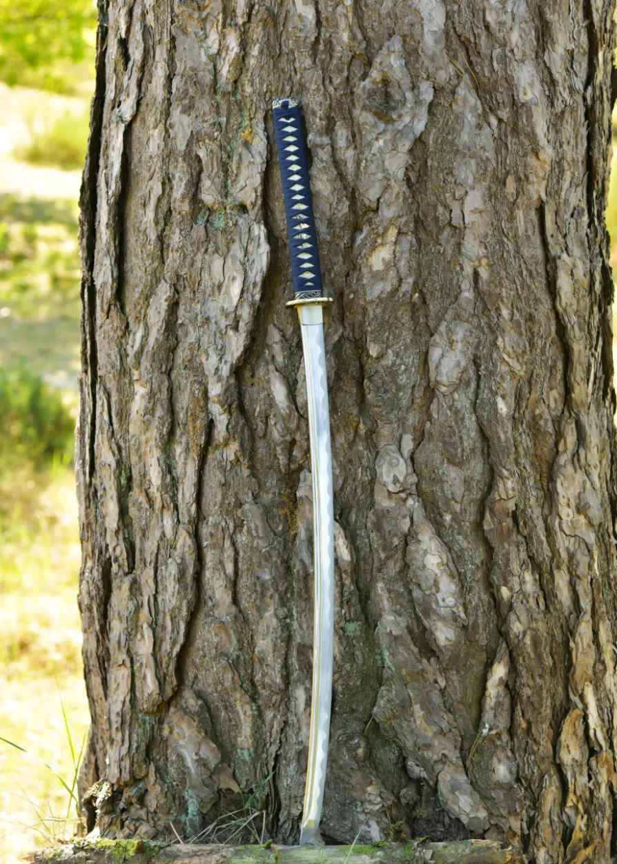 Dragon King Sea Wave Katana