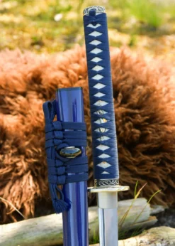 Dragon King Sea Wave Katana