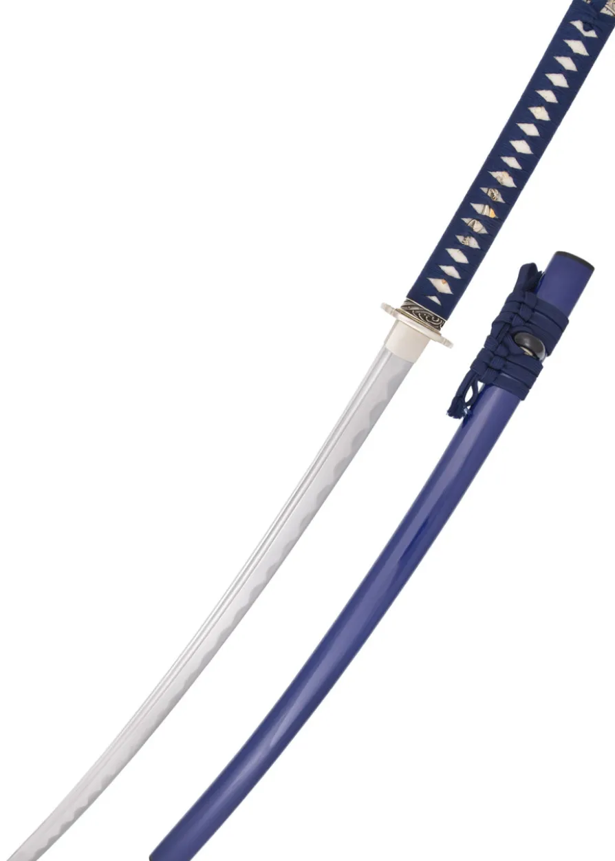 Dragon King Sea Wave Katana