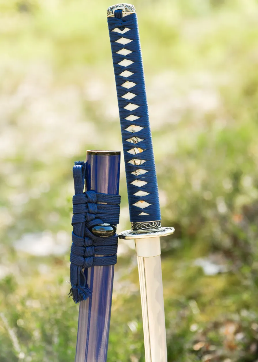 Dragon King Sea Wave Katana