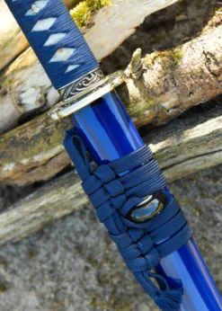 Dragon King Sea Wave Katana, mit leichten Mängeln