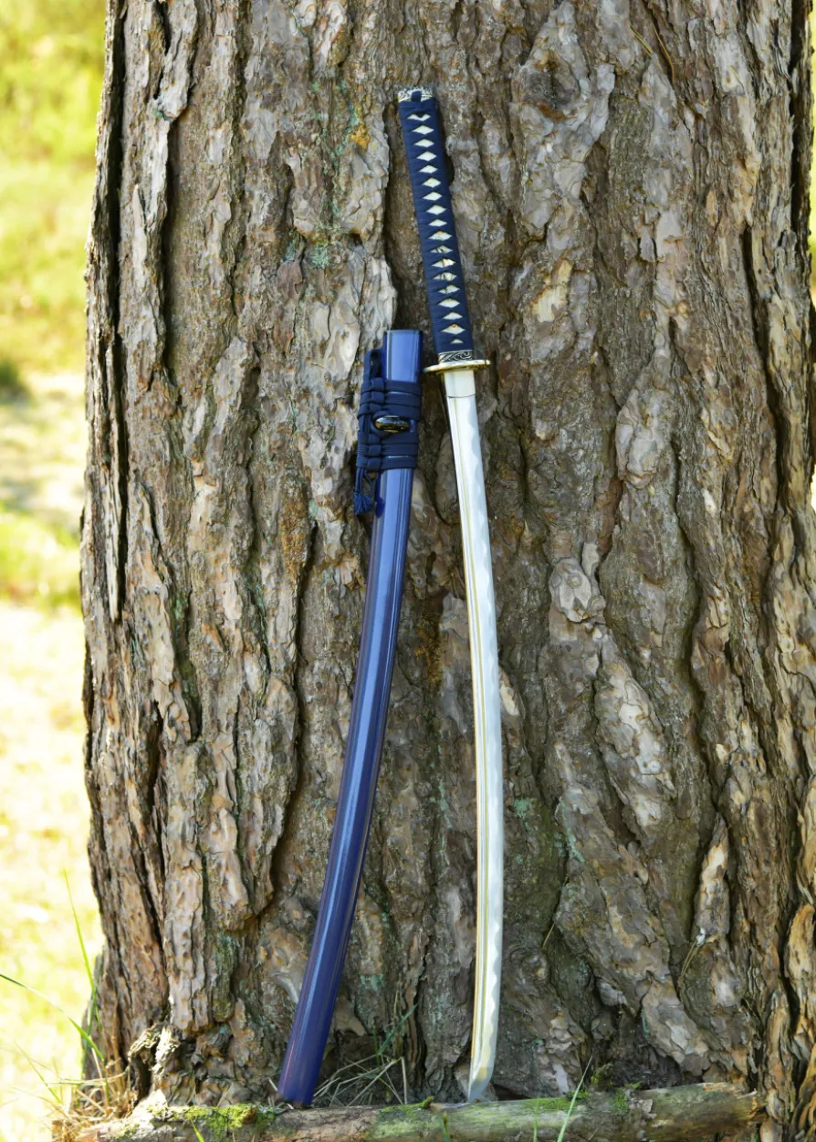 Dragon King Sea Wave Katana, mit leichten Mängeln