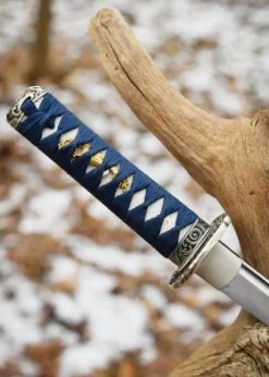 Dragon King Sea Wave Wakizashi