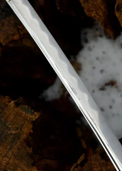 Dragon King Sea Wave Wakizashi