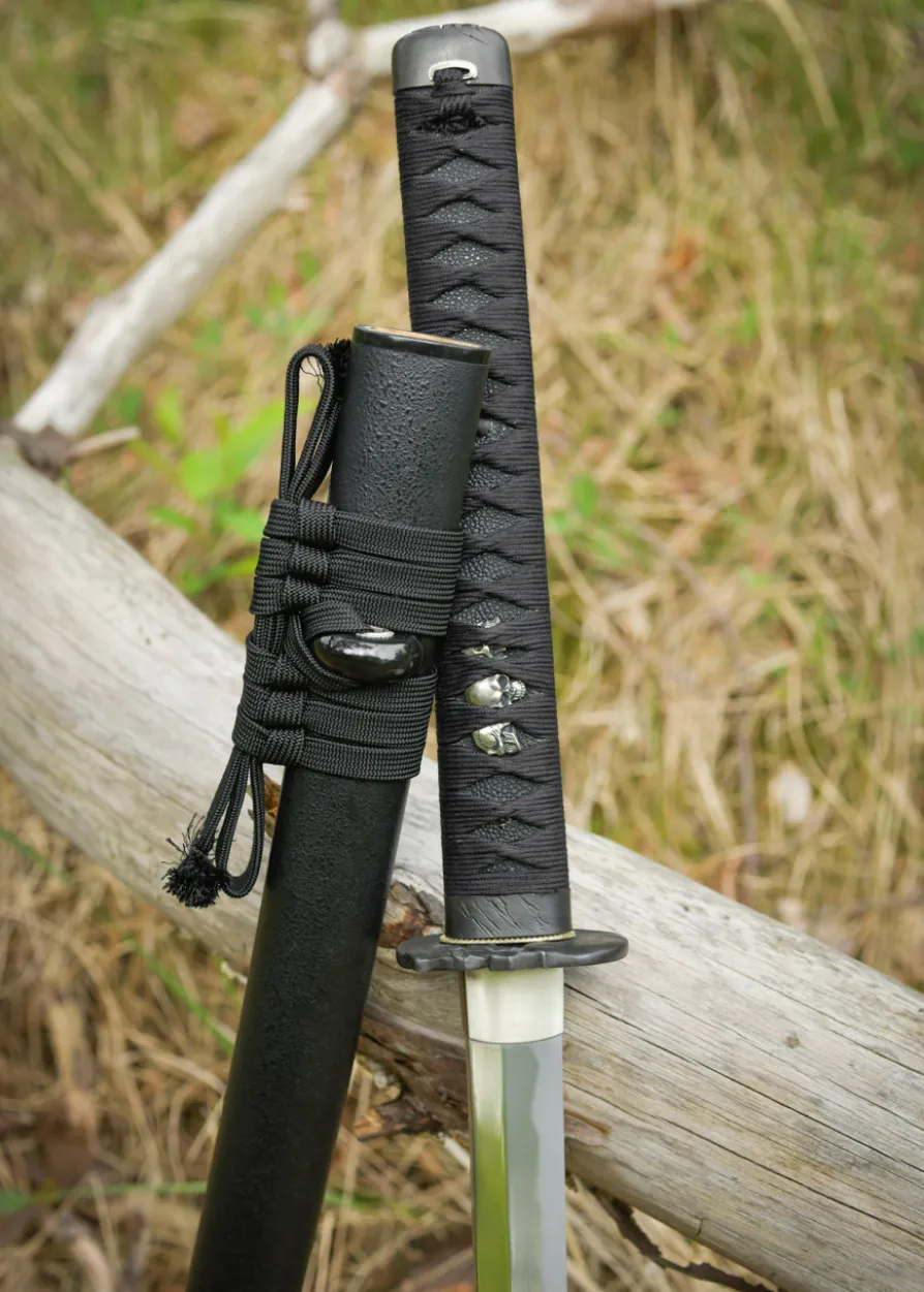 Dragon King Shi Katana