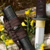 Dragon King Shi Shi Botan Katana (Kinryu Katana)