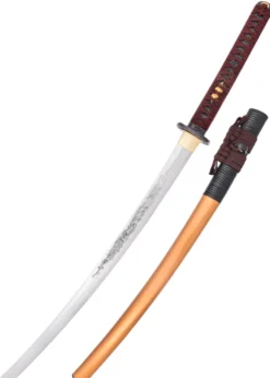 Dragon King Shi Shi Botan Katana (Kinryu Katana)