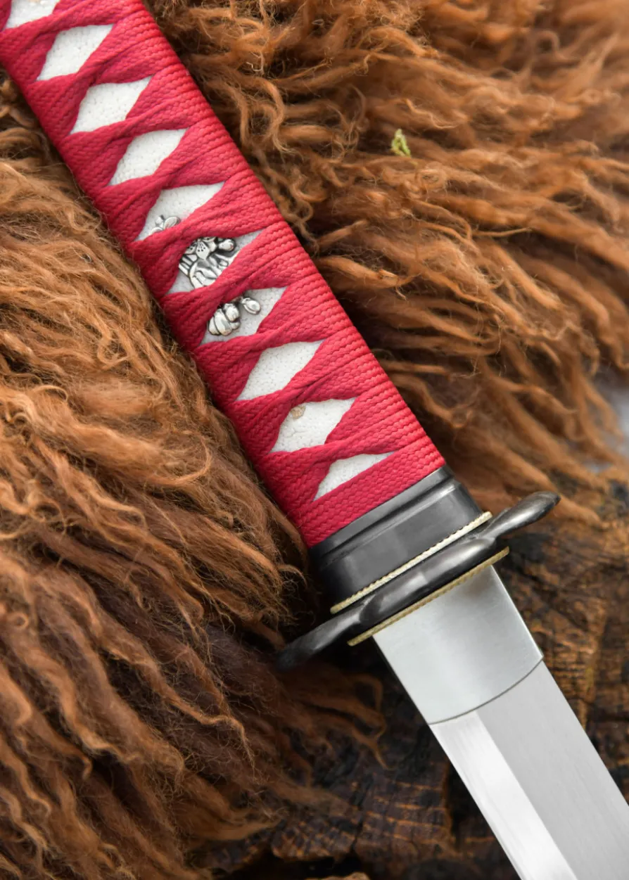 Dragon King Spring Sakura Katana