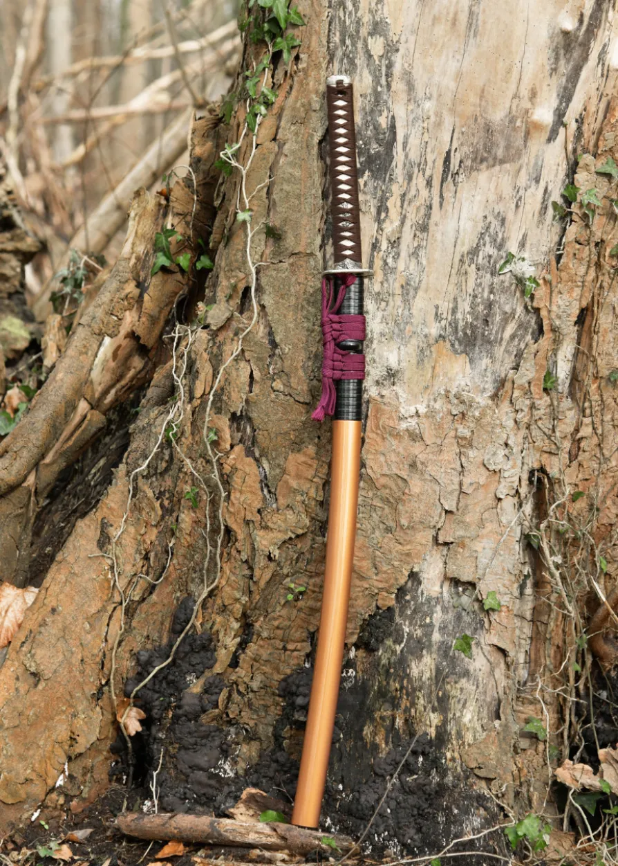 Dragon King Tatsumaki Katana