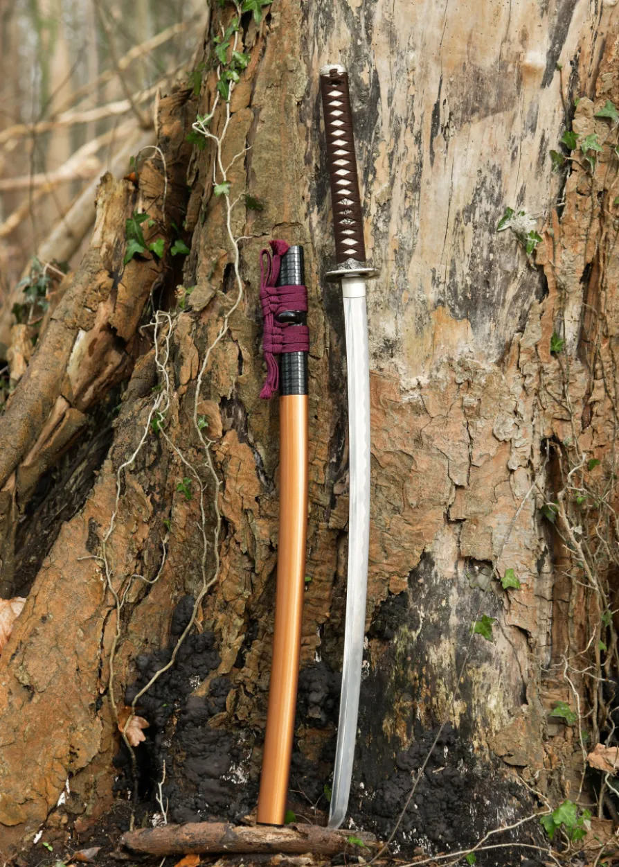 Dragon King Tatsumaki Katana