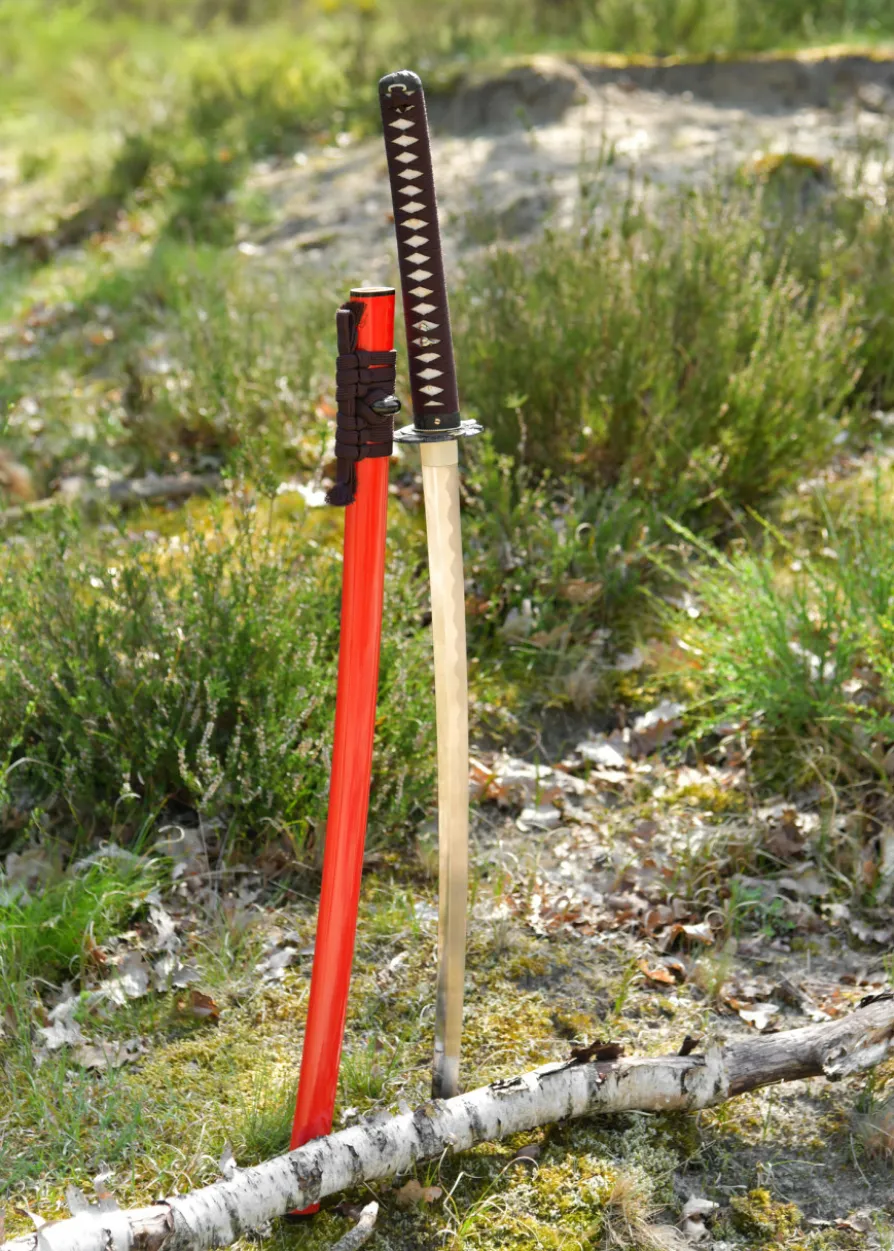 Dragon King Tenka Fubu Katana