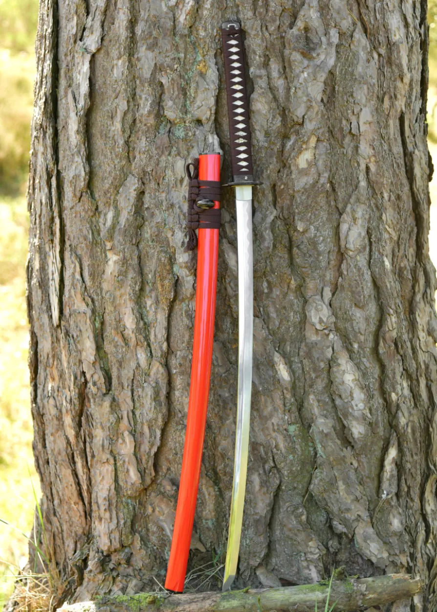 Dragon King Tenka Fubu Katana
