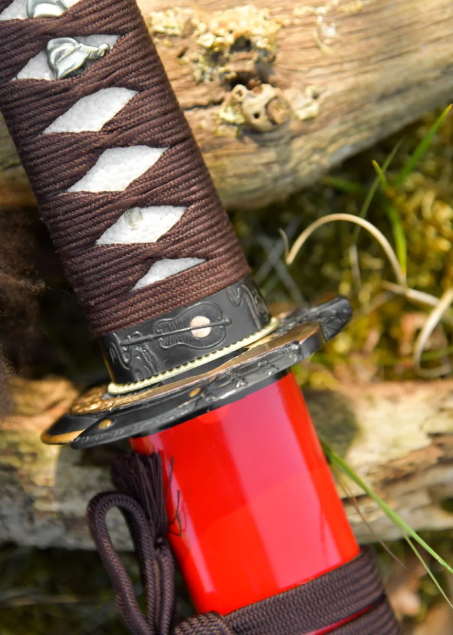 Dragon King Tenka Fubu Katana