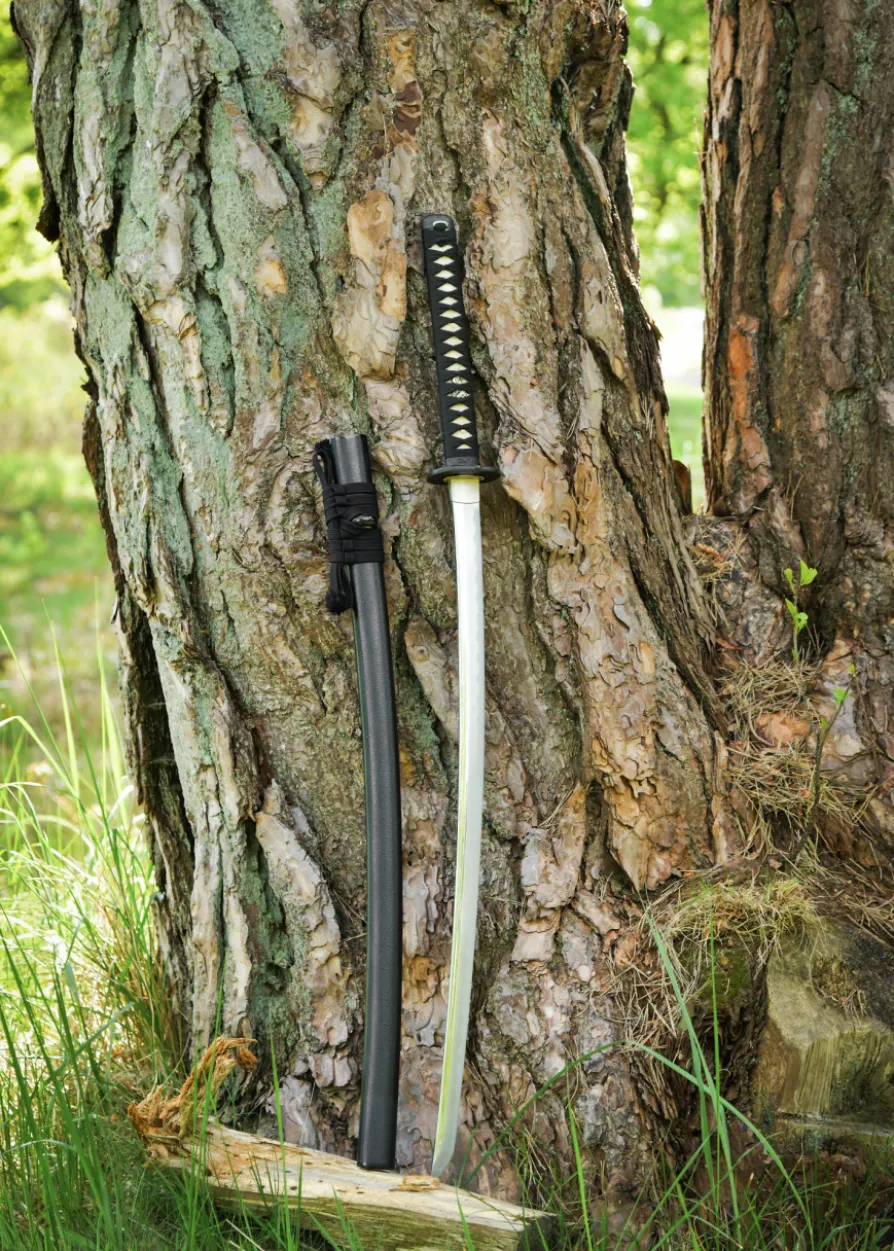 Dragon King War Fire Katana