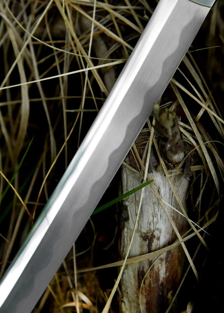 Dragon King War Fire Katana