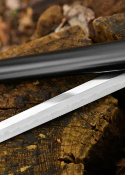Dragon King Zatoichi, Geschmiedete Klinge
