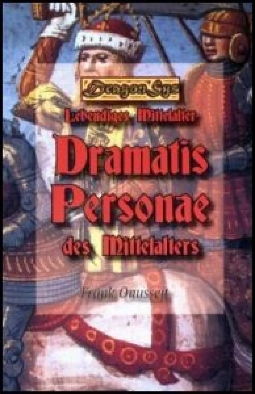 Dramatis Personae des Mittelalters