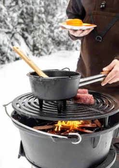 Dutch Oven ft1, 0,9l