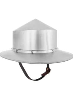 Eisenhut, 13. Jh., 1,6 mm Stahl