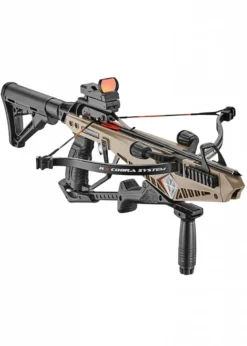 EK Archery Cobra R10 RX, Weitschussarmbrust