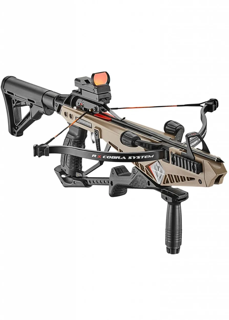 EK Archery Cobra R10 RX, Weitschussarmbrust