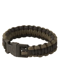 Elite Forces Survival-Armband aus Paracord, versch. Farben