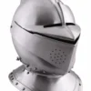 Englischer Geschlossener Helm, 1,6 mm Stahl