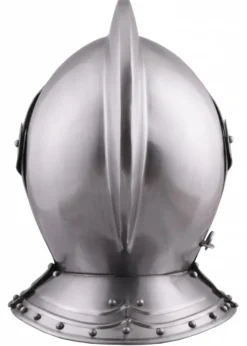 Englischer Geschlossener Helm, 1,6 mm Stahl
