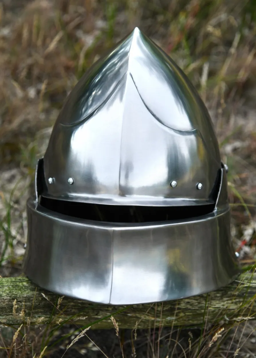 Englischer Schaller aus Coventry, 2 mm Stahl