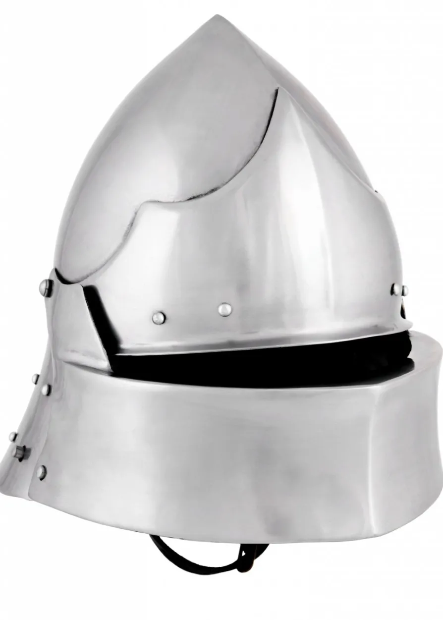 Englischer Schaller aus Coventry, 2 mm Stahl