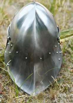 Englischer Schaller aus Coventry, 2 mm Stahl