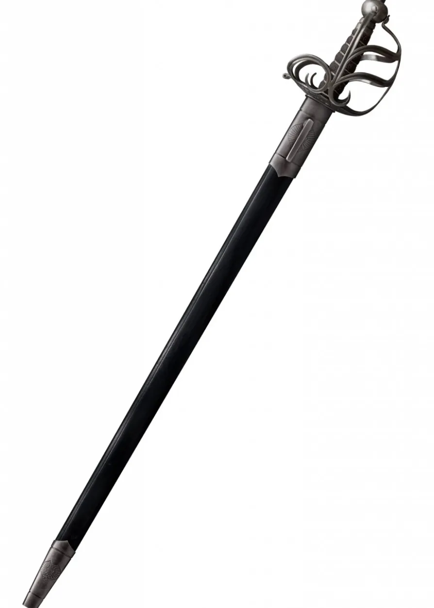 Englisches Backsword