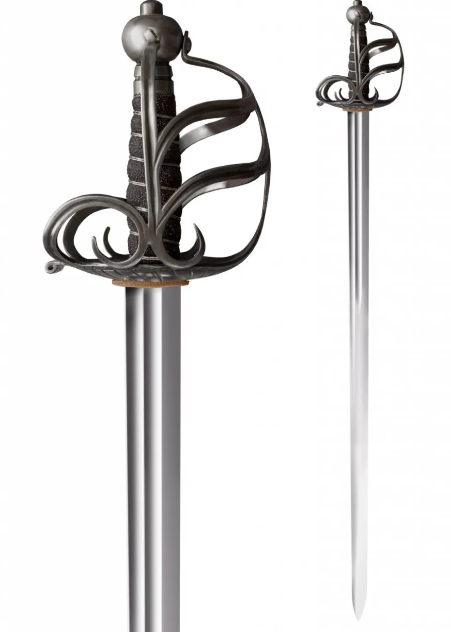 Englisches Backsword
