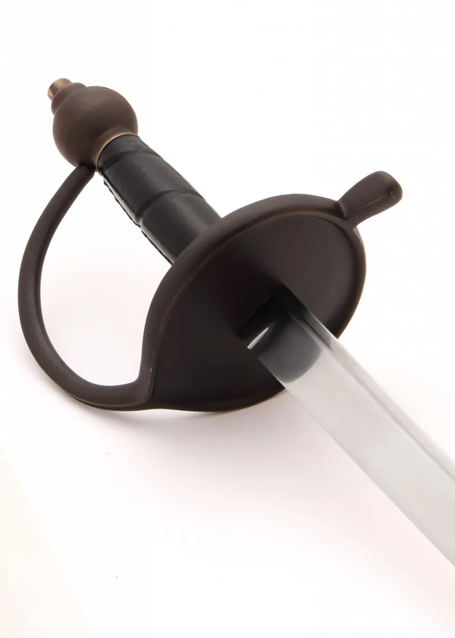 Entermesser des Piratenkapitäns, Windlass