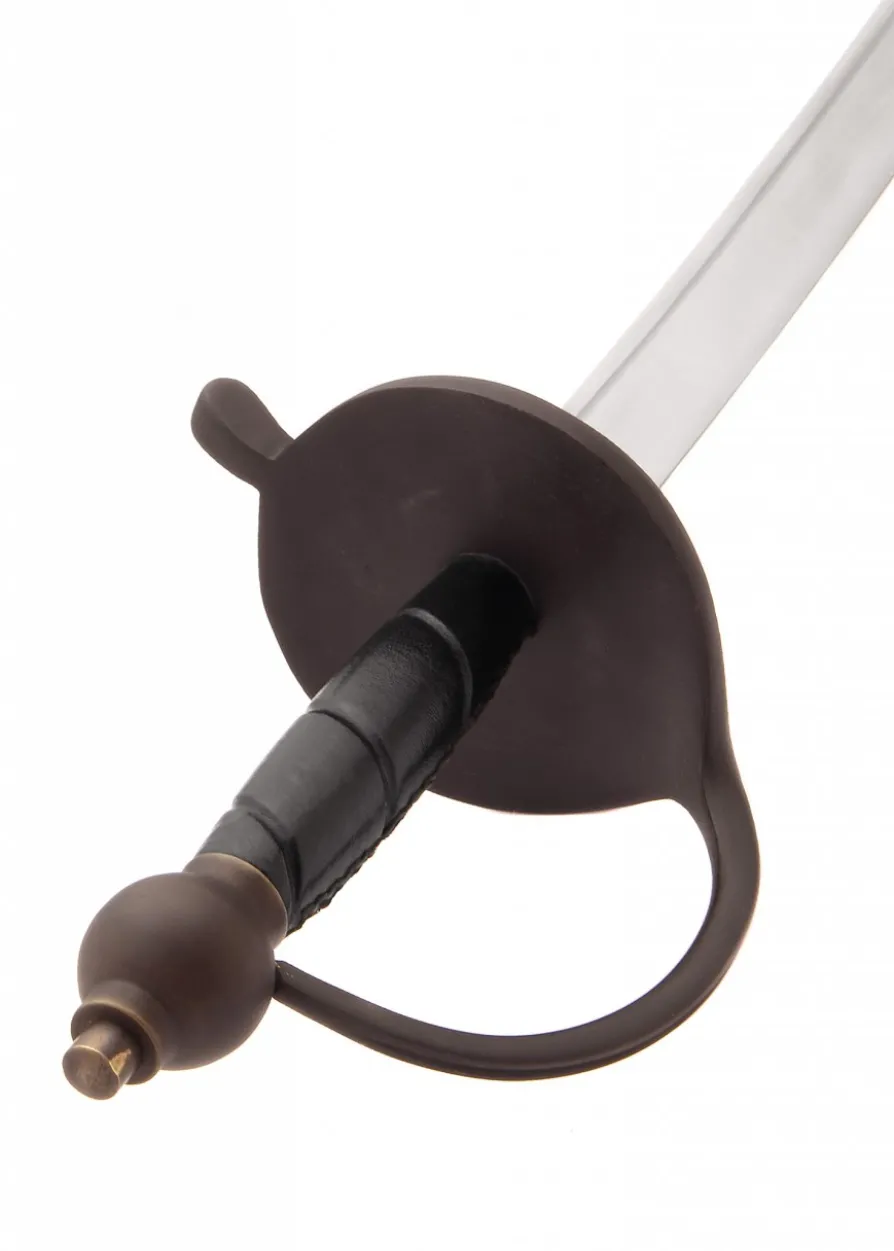 Entermesser des Piratenkapitäns, Windlass