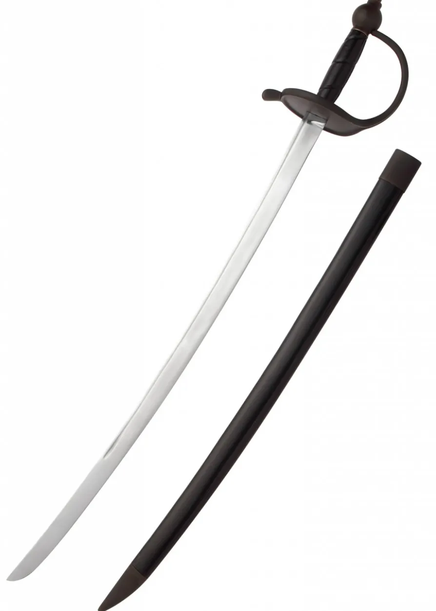 Entermesser des Piratenkapitäns, Windlass
