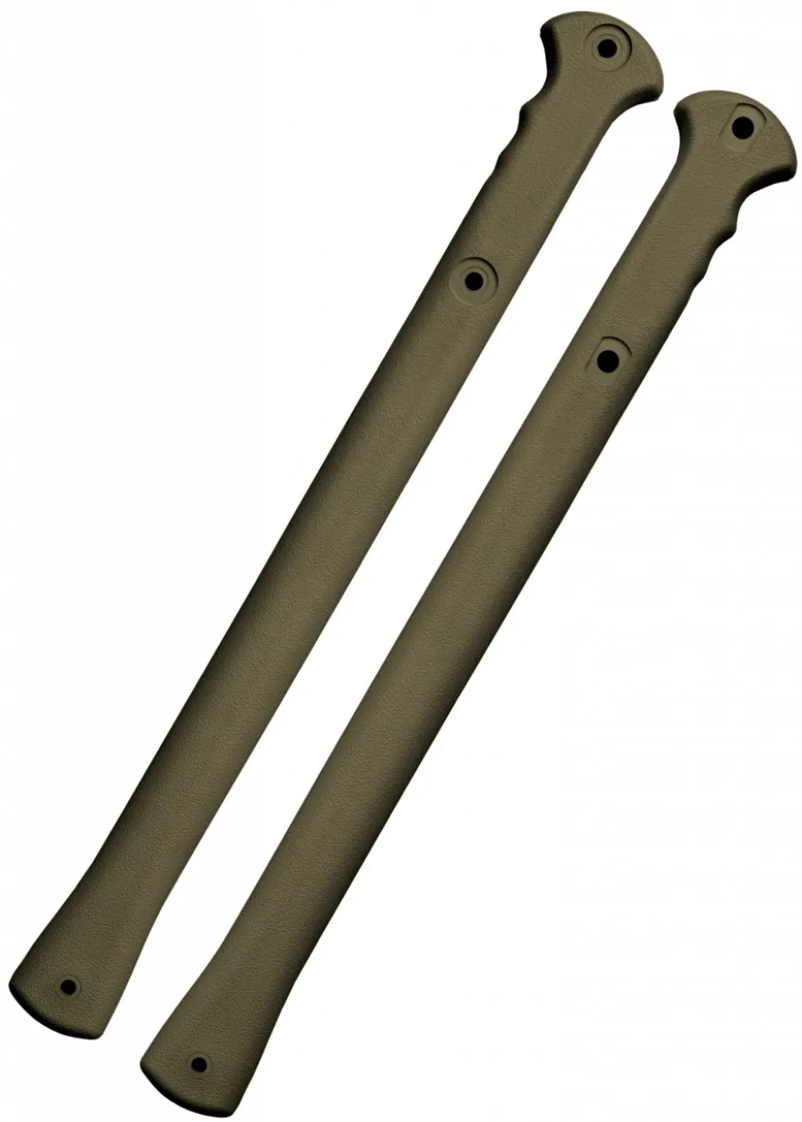 Ersatzgriff für Trench Hawk, Olivgrün