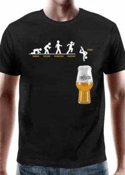Evolution - Wacken Brauerei, T-Shirt