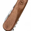 EvoWood 10, 85mm, Nussbaumholz