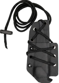 Extrema Ratio Aero FX Nitrogen Black Orange, Feststehendes Messer