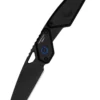 Extrema Ratio, Aero FX Nitrogen Black Blue, Feststehendes Messer