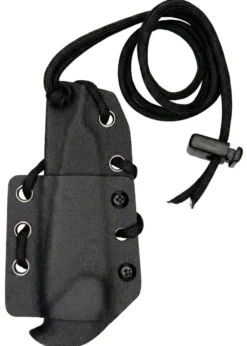 Extrema Ratio, Aero FX Nitrogen Black Blue, Feststehendes Messer