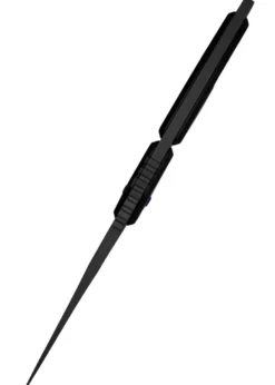 Extrema Ratio, Aero FX Nitrogen Black Blue, Feststehendes Messer