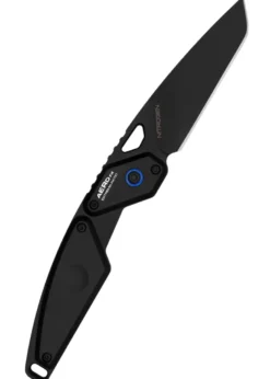 Extrema Ratio, Aero FX Nitrogen Black Blue, Feststehendes Messer