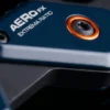 Extrema Ratio, Aero FX Nitrogen Blue Orange, Feststehendes Messer