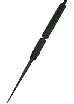 Extrema Ratio, Aero FX Nitrogen Forest Green Orange, Feststehendes Messer