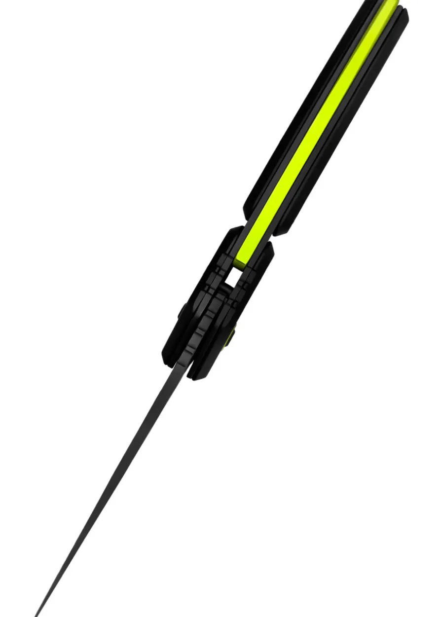Extrema Ratio Aero Nitrogen Black Lime, Taschenmesser